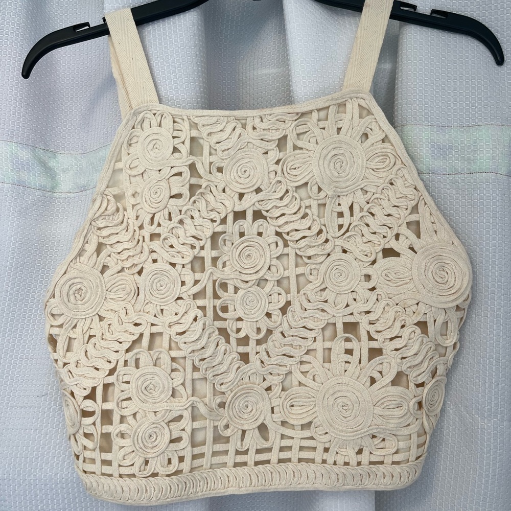 Zara tank top size L